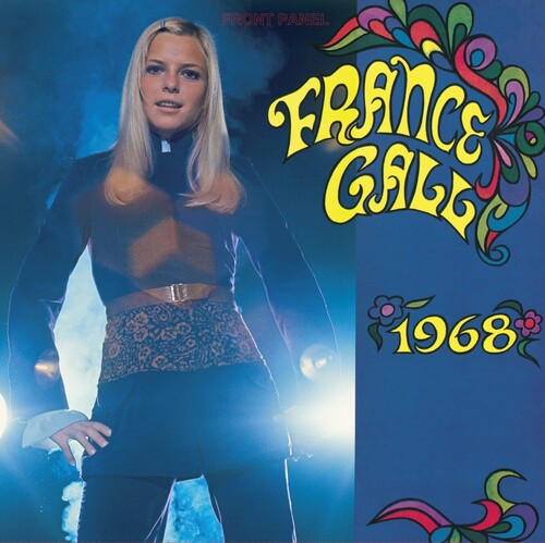 France Gall - 1968 LP ( VINYL )