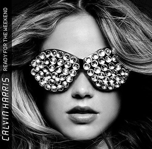 Calvin Harris - Ready For The Weekend 2LP (United Kingdom) ( VINYL )