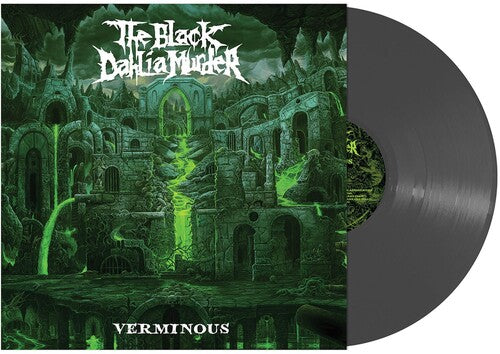 Black Dahlia Muder - Verminous LP ( VINYL )