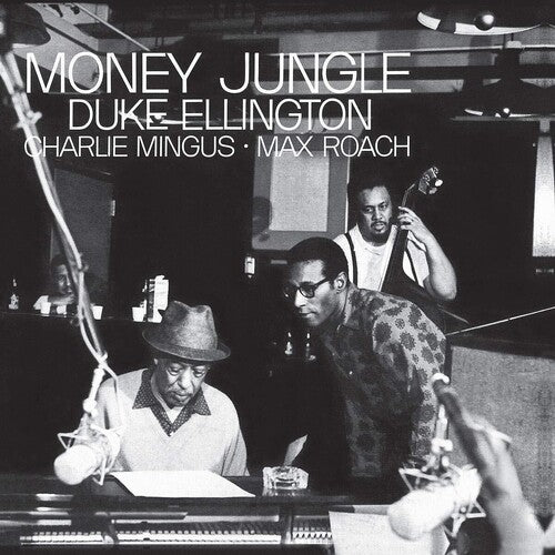 Duke Ellington - Money Jungle LP (180 Gram Vinyl) ( VINYL )