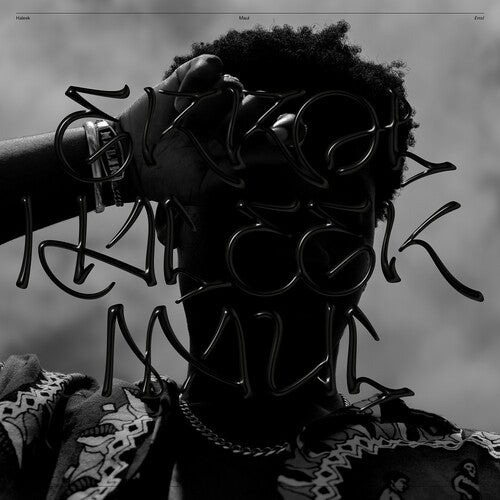 Haleek Maul - Errol LP ( VINYL )