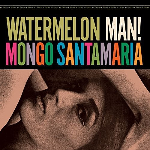 Mongo Santamaria - Watermelon Man LP ( VINYL )