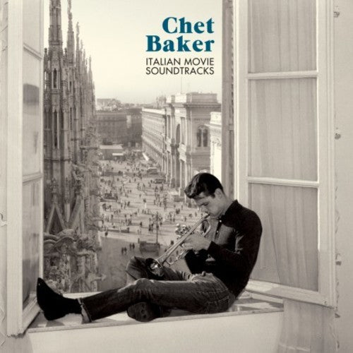 Chet Baker - Italian Movie Soundtracks LP (180g, Color Vinyl) ( VINYL )