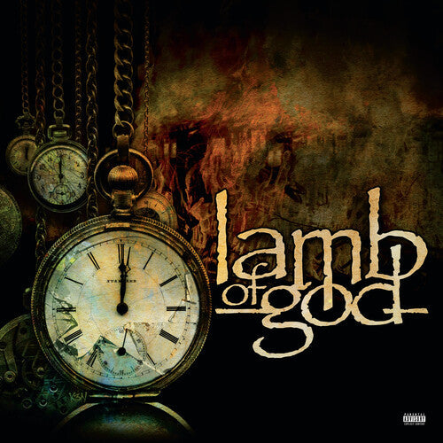 Lamb Of God - Lamb Of God LP ( VINYL )