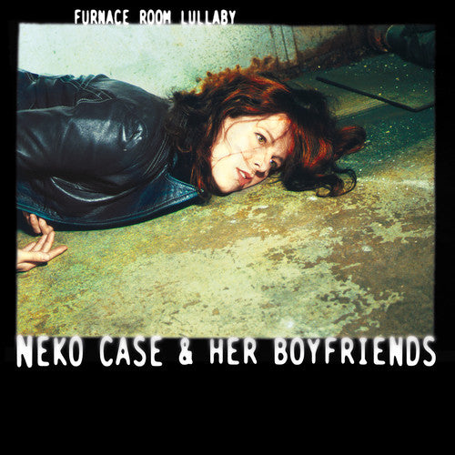 Neko Case - Furnace Room Lullaby LP ( VINYL )