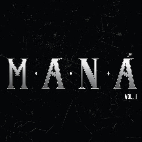 Mana - Mana Remastered Vol. 1 9LP (Boxed Set, Remastered, Reissue) ( VINYL )