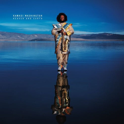Kamasi Washington - Heaven & Earth 4LP ( VINYL )