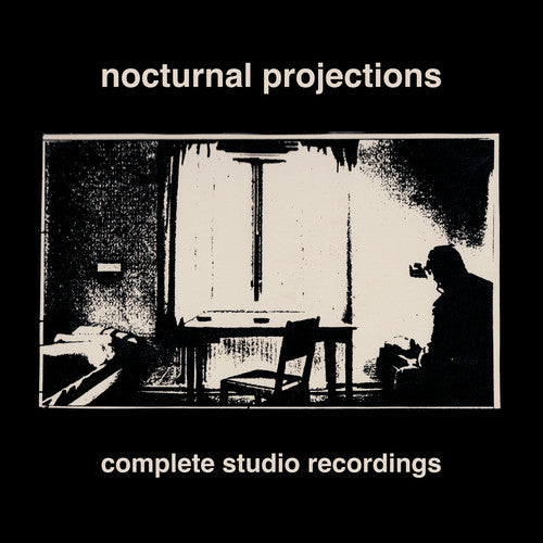 Nocturnal Projections - Complete Studio Recordings LP ( VINYL )