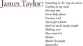 James Taylor - James Taylor's Greatest Hits (2019 Remaster) CD ( VINYL )