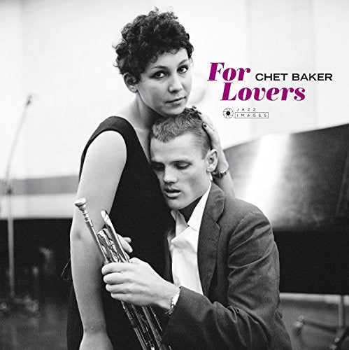 Chet Baker - For Lovers LP (180g, Deluxe Edition, Gatefold) ( VINYL )
