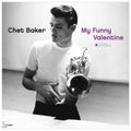 Chet Baker - My Funny Valentine LP (Gatefold, 180g) ( VINYL )