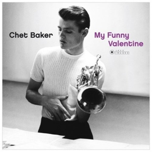 Chet Baker - My Funny Valentine LP (Gatefold, 180g) ( VINYL )