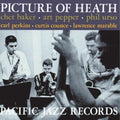 Chet Baker & Art Pepper - Picture Of Heath LP (180 Gram Vinyl, Gatefold LP Jacket, Virgin Vinyl, Spain) ( VINYL )