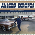 James Brown - You've Got The Power: Federal & King Hits 1956-1962  LP (180g, Gatefold, Spain Pressing) ( VINYL )