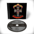 Guns N Roses - Appetite For Destruction - Remaster CD ( VINYL )
