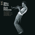 Miles Davis - A Tribute To Jack Johnson LP ( VINYL )
