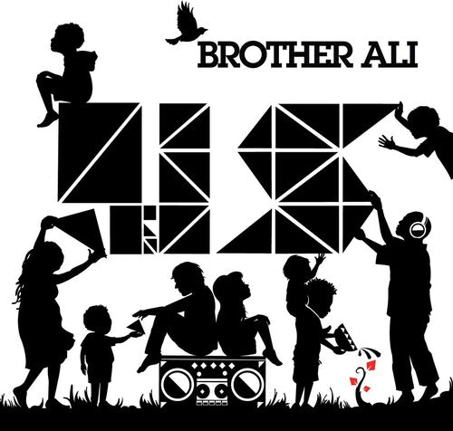Brother Ali - Us 3LP ( VINYL )