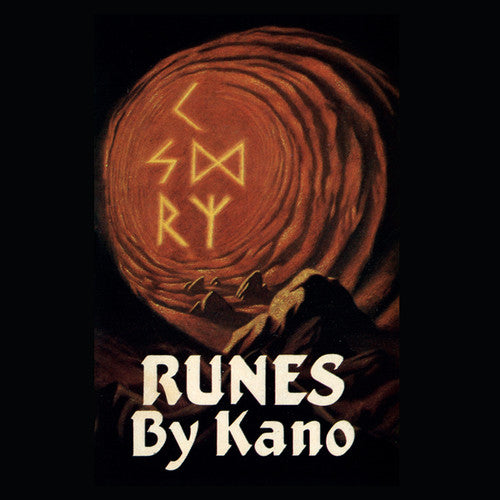 Kano - Runes LP ( VINYL )