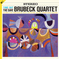 Dave Brubeck Quartet - Time Out 2LP (180-Gram Vinyl, Bonus CD) ( VINYL )