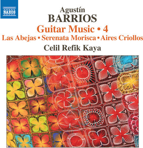 Guitar Music 4 CD ( VINYL )