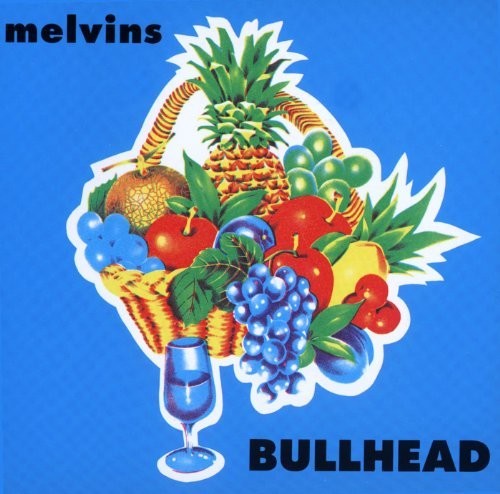 Melvins - Bullhead LP (Gatefold) ( VINYL )