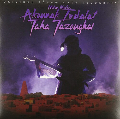 Mdou Moctar - Akounak Tedalat Taha Tazoughai LP ( VINYL )