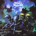 King Diamond - Abigail LP (Gatefold, Cobalt Colored LP) ( VINYL )