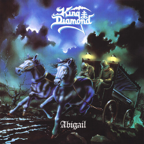 King Diamond - Abigail LP (Gatefold, Cobalt Colored LP) ( VINYL )