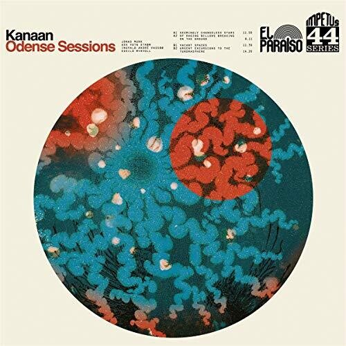 Kanaan - Odense Sessions LP ( VINYL )
