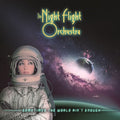 Night Flight Orchestra - Sometimes the World Ain't Enough CD ( VINYL )
