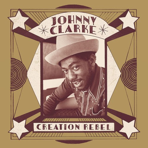 Johnny Clarke - Creation Rebel 2LP ( VINYL )