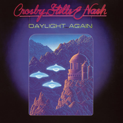 Crosby - Daylight Again LP (180 Gram Vinyl, Black) ( VINYL )