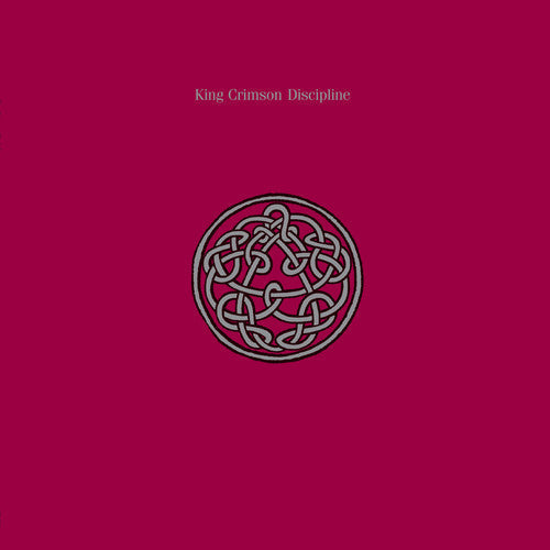 King Crimson - Discipline LP (200g, 40th Anniversary Edition, UK Pressing) ( VINYL )