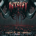 Autopsy - Sign Of The Corpse LP (UK Pressing, 180g) ( VINYL )