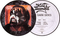 King Diamond - The Dark Sides LP (Picture Disc) ( VINYL )