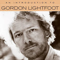Gordon Lightfoot - An Introduction to Gordon Lightfoot CD ( VINYL )