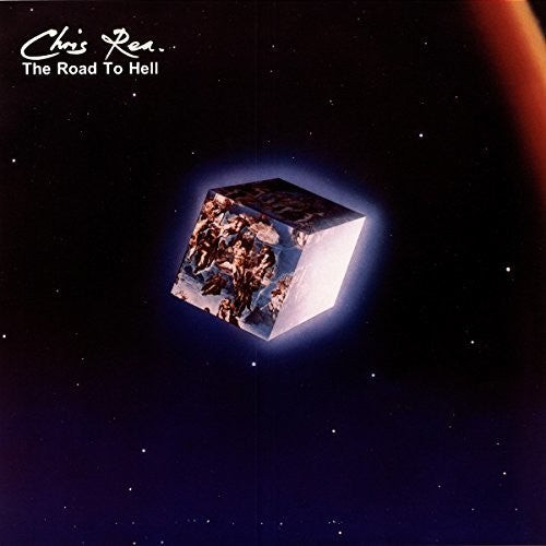 Chris Rea - Road To Hell LP (United Kingdom - Import) ( VINYL )