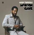 Marvin Gaye - More Trouble LP (Alternate Takes & Bonus Material From Trouble Man Sessions) ( VINYL )