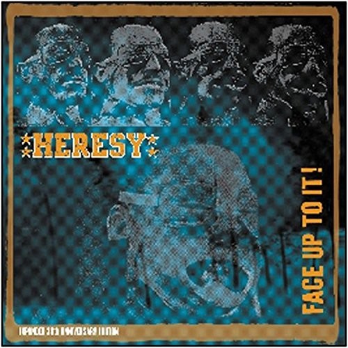 Heresy - Face Up To It: 30th Anniversary Edition 2LP ( VINYL )