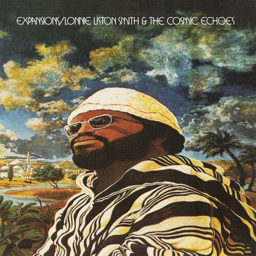 Lonnie Smith Liston & The Cosmic Echoes - Expansions LP (180g, Gatefold) ( VINYL )