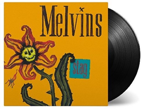 Melvins - Stag LP (Holland) (180 gram) ( VINYL )