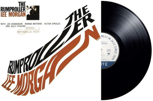 Lee Morgan - The Rumproller LP ( VINYL )