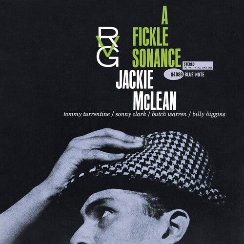 Jackie McLean - A Fickle Sonance LP ( VINYL )