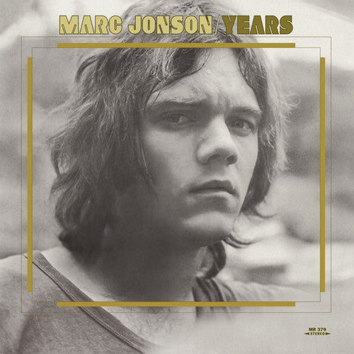 Marc Jonson - Years LP ( VINYL )