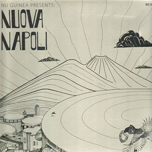 Nu Guinea - Nuova Napoli LP ( VINYL )