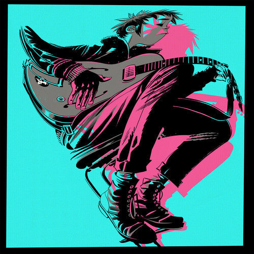 Gorillaz - The Now Now LP ( VINYL )