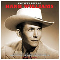 Hank Williams - Very Best Of 2LP (180 Gram Vinyl, Red Colored Vinyl, United Kingdom) ( VINYL )