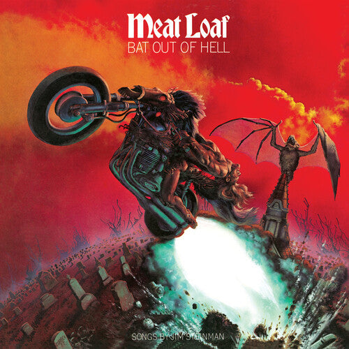 Meat Loaf - Bat Out Of Hell LP (150 Gram Vinyl) ( VINYL )