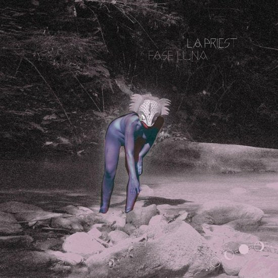 La Priest - Fase Luna LP ( VINYL )