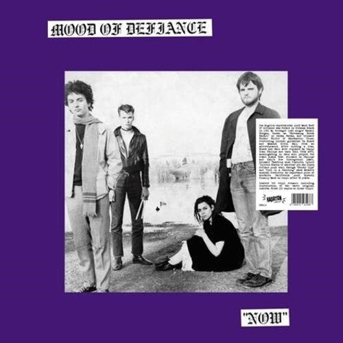 Mood Of Defiance - Now LP (Limited Edition) ( VINYL )